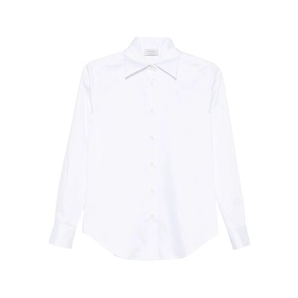 Mazzarelli White Tops - Shirts Women